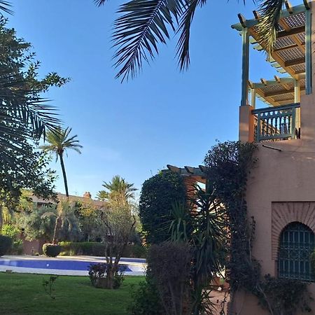 Karibouch Marrakech Daire Marakeş Dış mekan fotoğraf