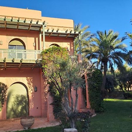 Karibouch Marrakech Daire Marakeş Dış mekan fotoğraf