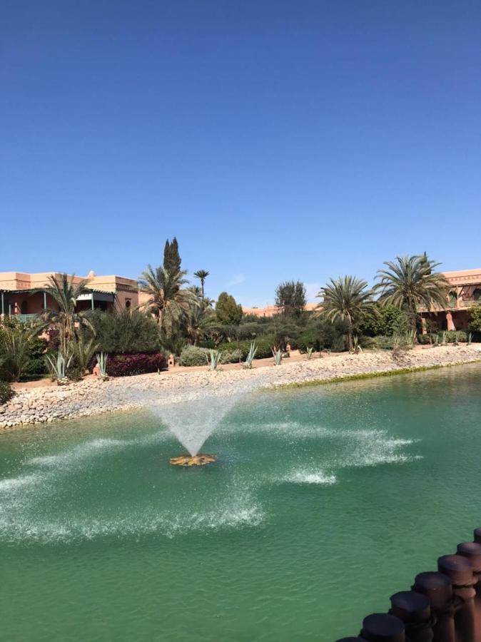 Karibouch Marrakech Daire Marakeş Dış mekan fotoğraf
