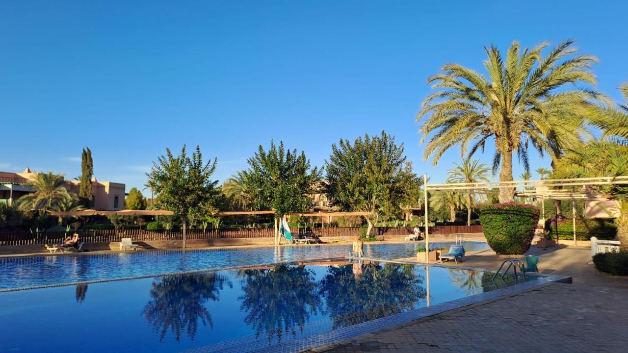 Karibouch Marrakech Daire Marakeş Dış mekan fotoğraf