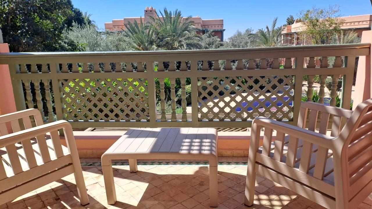 Karibouch Marrakech Daire Marakeş Dış mekan fotoğraf