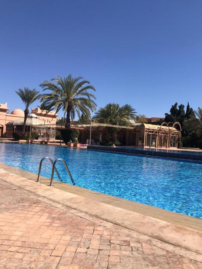 Karibouch Marrakech Daire Marakeş Dış mekan fotoğraf