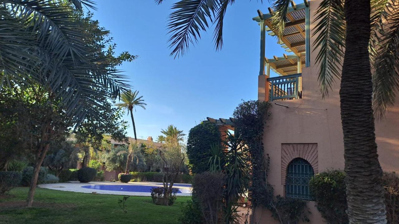 Karibouch Marrakech Daire Marakeş Dış mekan fotoğraf