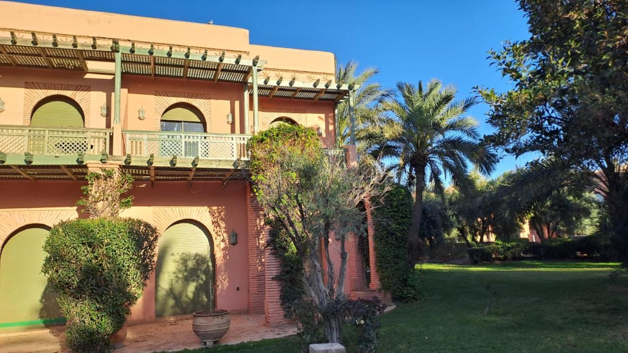 Karibouch Marrakech Daire Marakeş Dış mekan fotoğraf