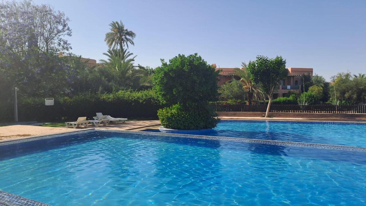 Karibouch Marrakech Daire Marakeş Dış mekan fotoğraf