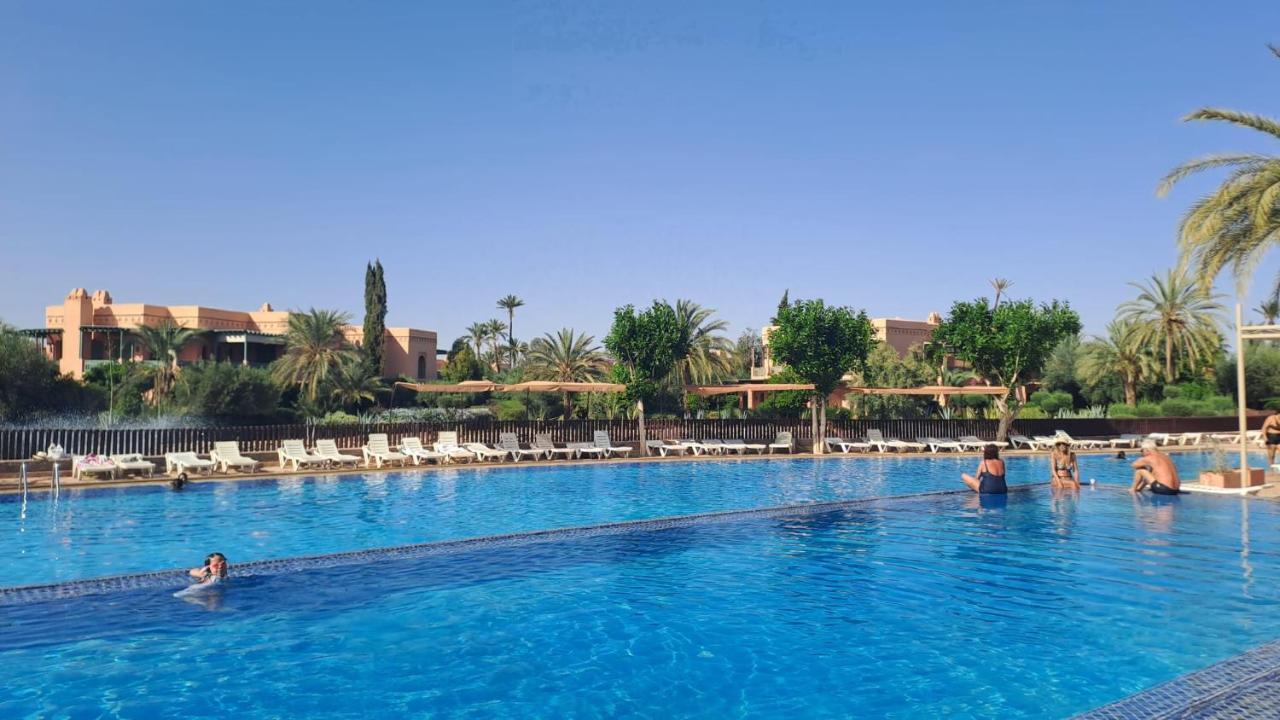Karibouch Marrakech Daire Marakeş Dış mekan fotoğraf