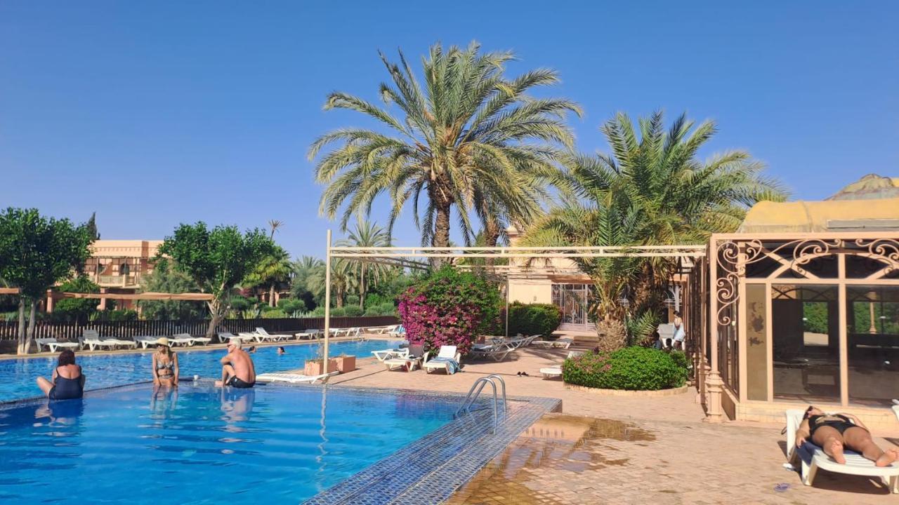 Karibouch Marrakech Daire Marakeş Dış mekan fotoğraf