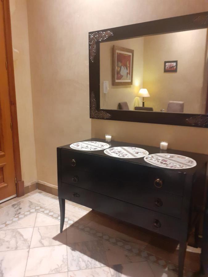 Karibouch Marrakech Daire Marakeş Dış mekan fotoğraf