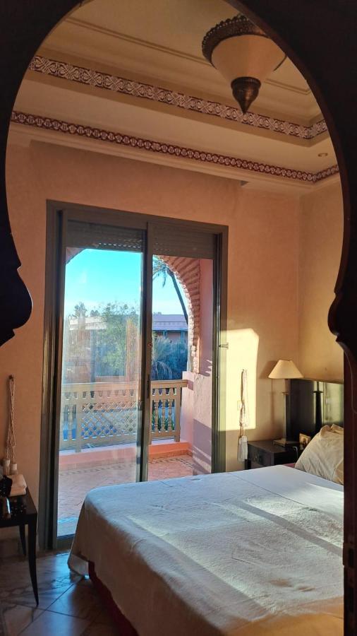 Karibouch Marrakech Daire Marakeş Dış mekan fotoğraf