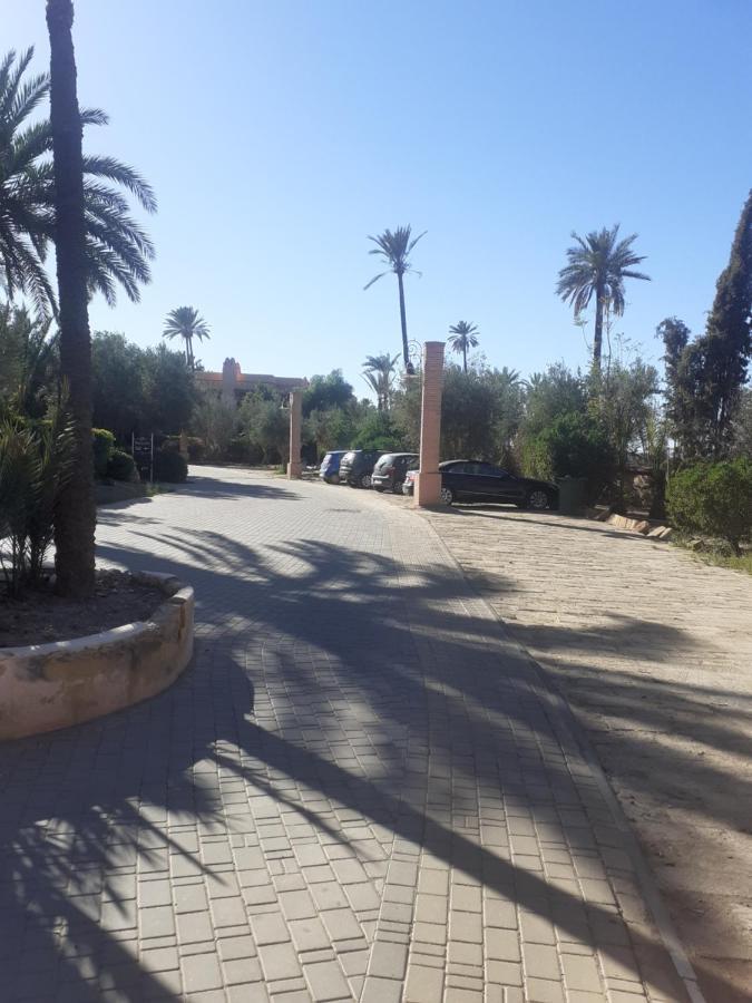 Karibouch Marrakech Daire Marakeş Dış mekan fotoğraf