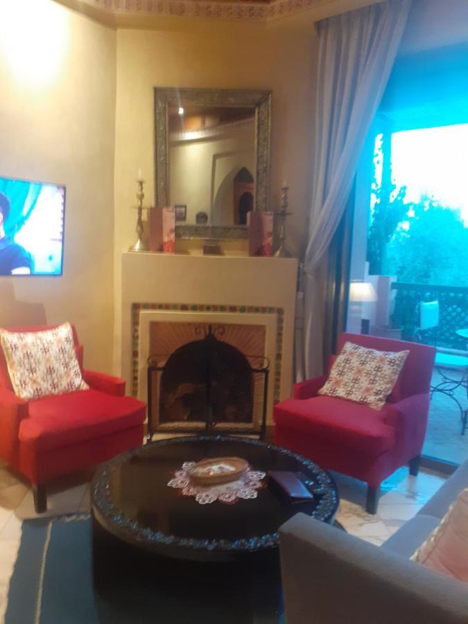 Karibouch Marrakech Daire Marakeş Dış mekan fotoğraf
