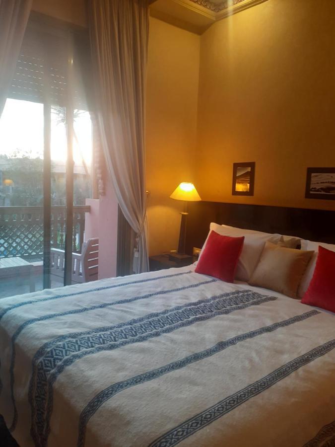 Karibouch Marrakech Daire Marakeş Dış mekan fotoğraf