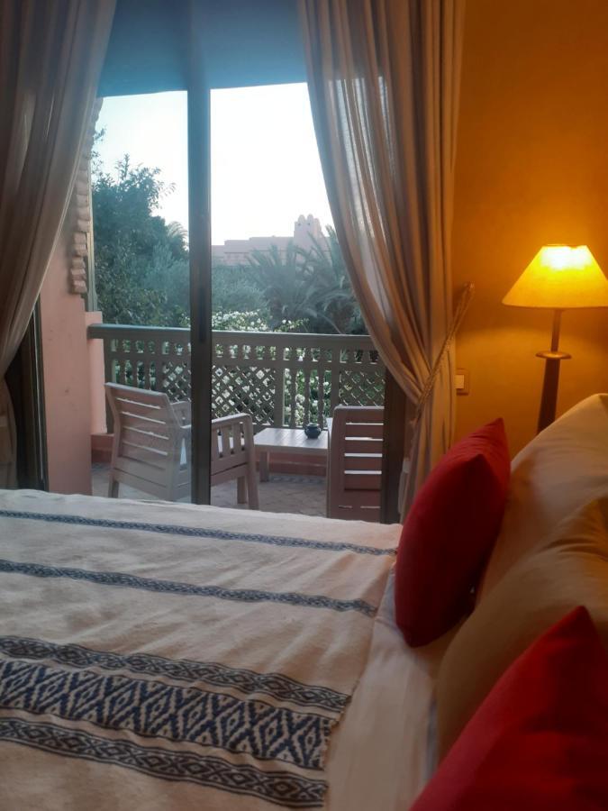 Karibouch Marrakech Daire Marakeş Dış mekan fotoğraf