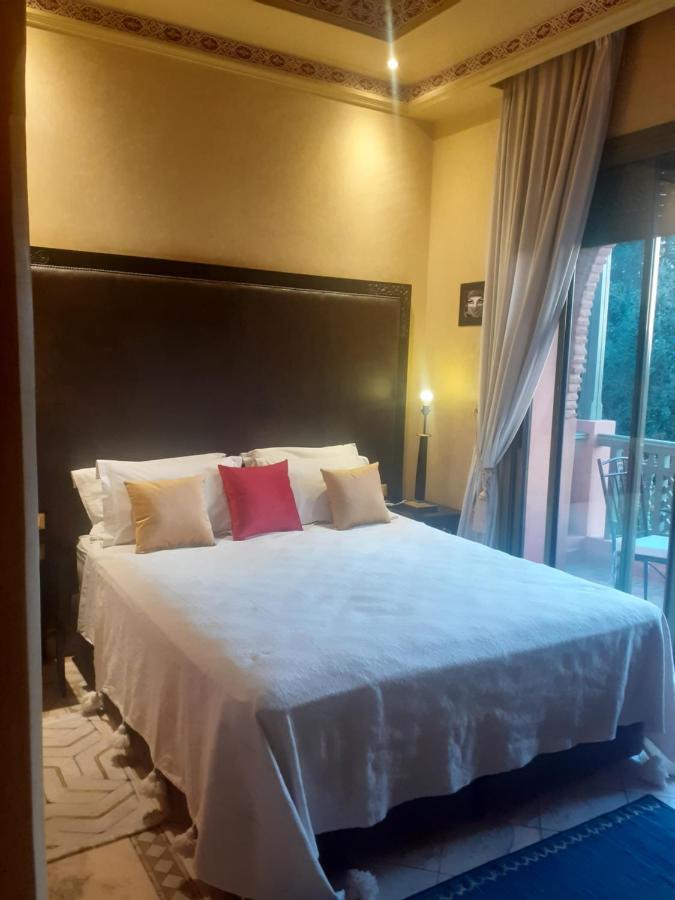 Karibouch Marrakech Daire Marakeş Dış mekan fotoğraf