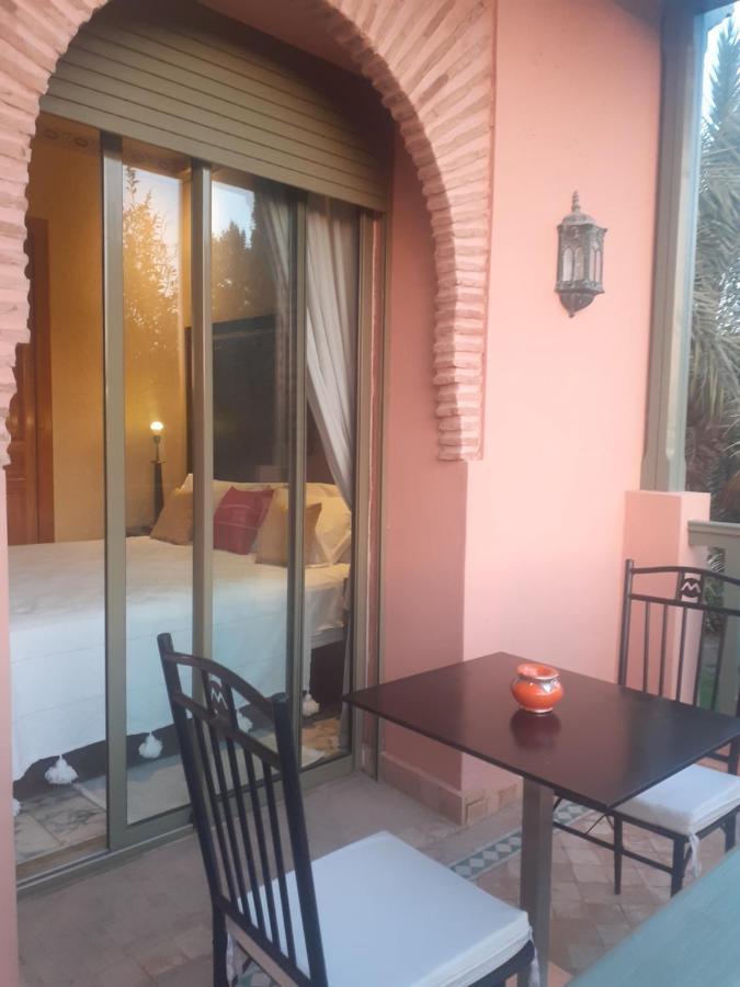 Karibouch Marrakech Daire Marakeş Dış mekan fotoğraf