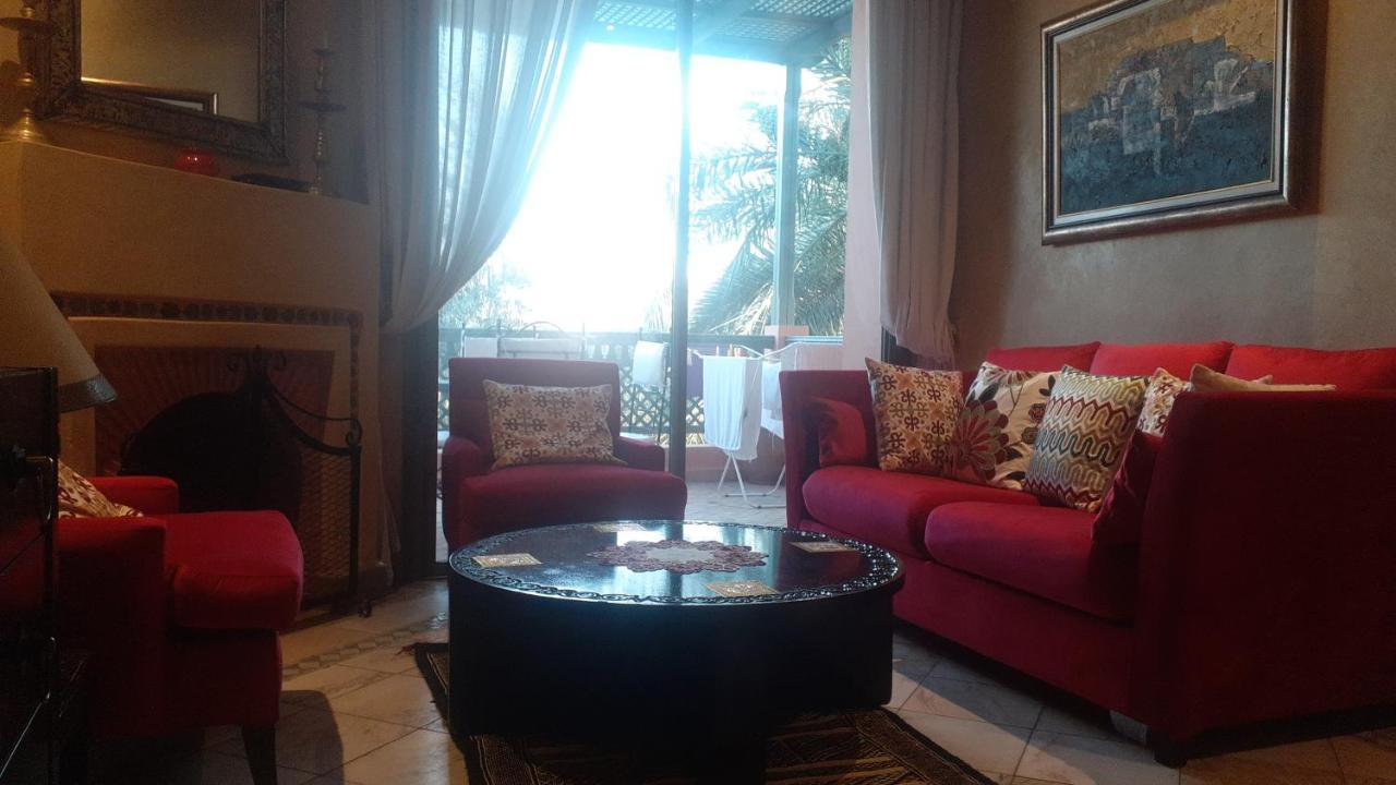 Karibouch Marrakech Daire Marakeş Dış mekan fotoğraf