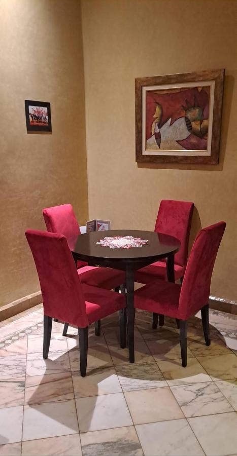 Karibouch Marrakech Daire Marakeş Dış mekan fotoğraf