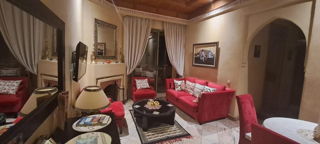 Karibouch Marrakech Daire Marakeş Dış mekan fotoğraf